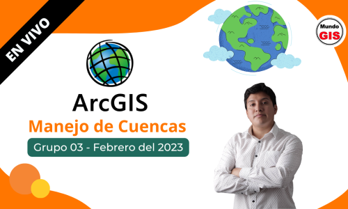 2023/03. MANEJO DE CUENCAS CON ARCGIS