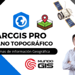 Plano Topográfico con ARCGIS PRO