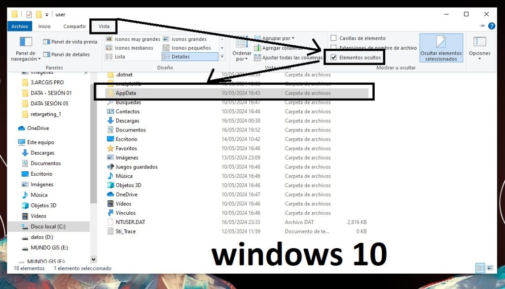  0 3 1descarga arcgis pro final mundo gis