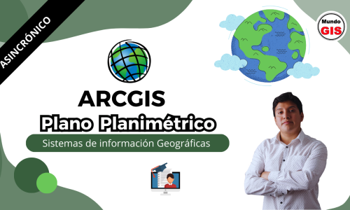 Plano Planimétrico con ARCGIS