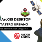 Catastro urbano con ARCGIS
