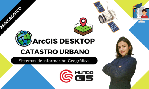 Catastro urbano con ARCGIS