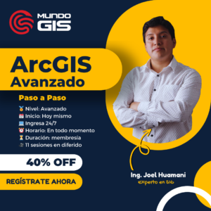 ArcGIS Avanzado