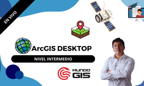 ARCGIS INTERMEDIO (nuevo temario 2025)