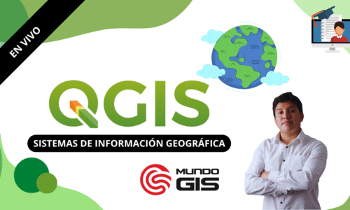 SEN2SA – QGIS EN VIVO