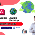 2025/24 CONVERSIÓN DE AUTOCAD A ARCGIS (CAD a SHAPEFILE)
