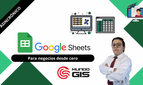 GOOGLE SHEETS PARA NEGOCIOS DESDE CERO: el Excel en la nube