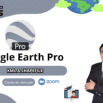 2026/17 GOOGLE EARTH PRO (KML a SHAPEFILE)